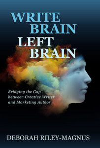 Write Brain Left Brain by Deborah Riley-Magnus